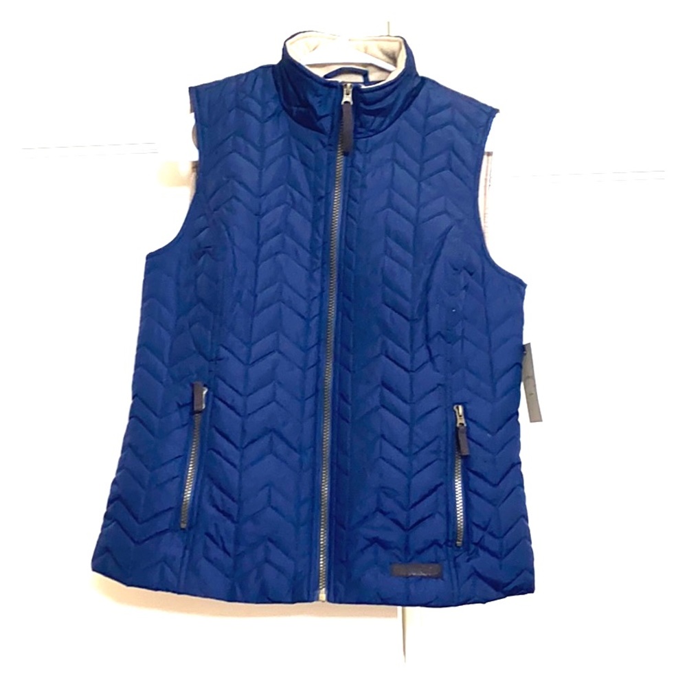 GH Bass & Co. vest